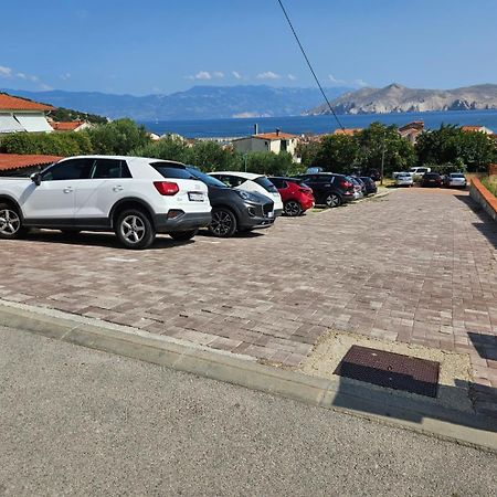 Apartment Sanjin More Antique Baska  Exterior photo