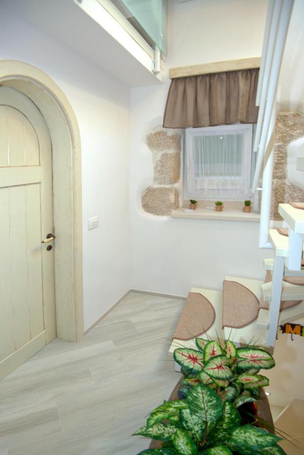 Apartment Sanjin More Antique Baska  Exterior photo