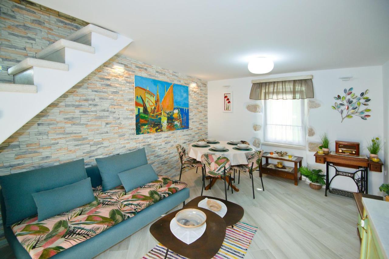 Apartment Sanjin More Antique Baska  Exterior photo